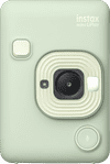 Fujifilm Instax Mini LiPlay Matcha Green
