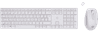 HP 650 Set Clavier et Souris Sans Fil Blanc AZERTY