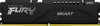 Kingston FURY Beast XMP 32 Go (2 x 16 Go) DDR5 DIMM CL30 6000 MHz