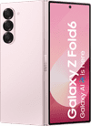 Samsung Galaxy Z Fold 6 256GB Roze 5G
