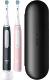 Oral-B iO 3N Black and Pink Duo Pack
