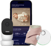 Owlet Cam 2 + Dream Sock Dusty Rose OW-DSDUO-RO