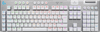Logitech G915 X LIGHTSPEED Wireless Gaming Keyboard White AZERTY