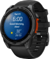 Garmin Fenix 8 Black 47mm