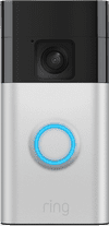 Ring Battery Video Doorbell Nickel
