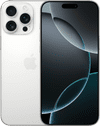 Apple iPhone 16 Pro Max 256GB White Titanium