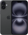 Apple iPhone 16 128 Go Noir