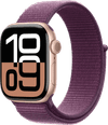 Apple Watch Series 10 42mm Roségoud Sport Loop