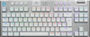 Logitech G915 X LIGHTSPEED TKL Wireless Gaming Keyboard White AZERTY