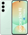Samsung Galaxy S24 FE 256GB Groen 5G