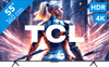 TCL QLED 55C71B (2024)