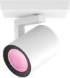 Philips Hue Argenta Spot Monté en Surface White and Color - Blanc - 1 Spot
