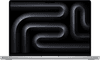 Apple MacBook Pro 14 Pouces M4 Pro (CPU 12 Cœurs/GPU 16 Cœurs) 24 Go/512 Go Argent AZERTY