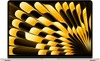Apple MacBook Air 15 inches (2024) M3 (8-core CPU/10-core GPU) 16GB/256GB Starlight AZERTY