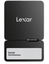 Lexar Go Portable SSD SL400 2TB + Hub