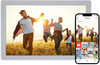 Rollei Frameo WiFi 10 inches Docking White