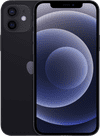 Refurbished iPhone 12 64GB Zwart (Licht gebruikt)