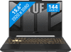 ASUS TUF Gaming F15 FX507VV-LP301W AZERTY