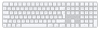 Apple Magic Keyboard met numeriek toetsenblok en Touch ID (2024) AZERTY