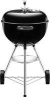 Weber Bar-B Kettle 47 centimeter Zwart