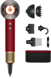 Dyson Supersonic Nural Red Velvet/Goud