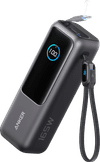 Anker Powerbank 25.000 mAh met Snelladen Zwart