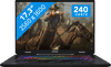 MSI Pulse 17 AI C1VGKG-062BE AZERTY