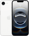 Apple iPhone 16e 256GB Wit
