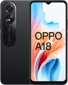 OPPO A18 128GB Zwart 4G
