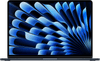 Apple MacBook Air 15 Pouces (2025) M4 (CPU 10 Cœurs/GPU 10 Cœurs) 16 Go/256 Go Minuit AZERTY