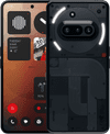 Nothing Phone (3a) 256 Go Noir 5G