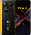 POCO X7 256 Go Noir 5G