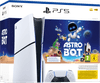 PlayStation 5 Slim Disc Edition + Astro Bot