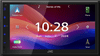 JVC KW-M695DBW Noir