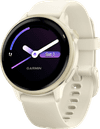 Garmin Vivoactive 6 Music Goud/Wit