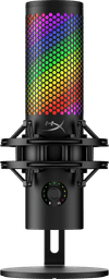 HyperX QuadCast 2 S USB microfoon Zwart