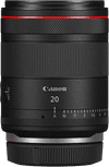 Canon RF 20mm f/1.4L VCM