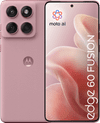 Motorola Edge 60 Fusion 256GB Roze 5G