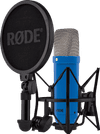 RODE NT1 Signature Series Bleu Foncé