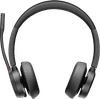 Poly Voyager 4320 MS Casque de Bureau Sans Fil