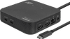 ACT USB-C Dual 4K Monitor DisplayLink Docking Station