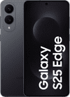 Samsung Galaxy S25 Edge 512GB Zwart 5G