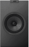 KEF Q1 Meta Zwart (per paar)