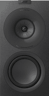 KEF Q Concerto Zwart (per paar)