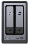 UGREEN NASync DXP2800
