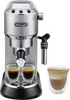 De'Longhi EC685.M Dedica Silver