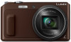 Panasonic Lumix DMC-TZ57 bruin