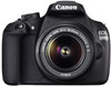 Canon EOS 1200D + EF-S 18-55mm IS II