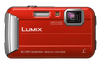 Panasonic Lumix DMC-FT30 Red