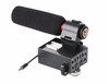 Saramonic XLR Audio Adapter Set MixMic met Microfoon